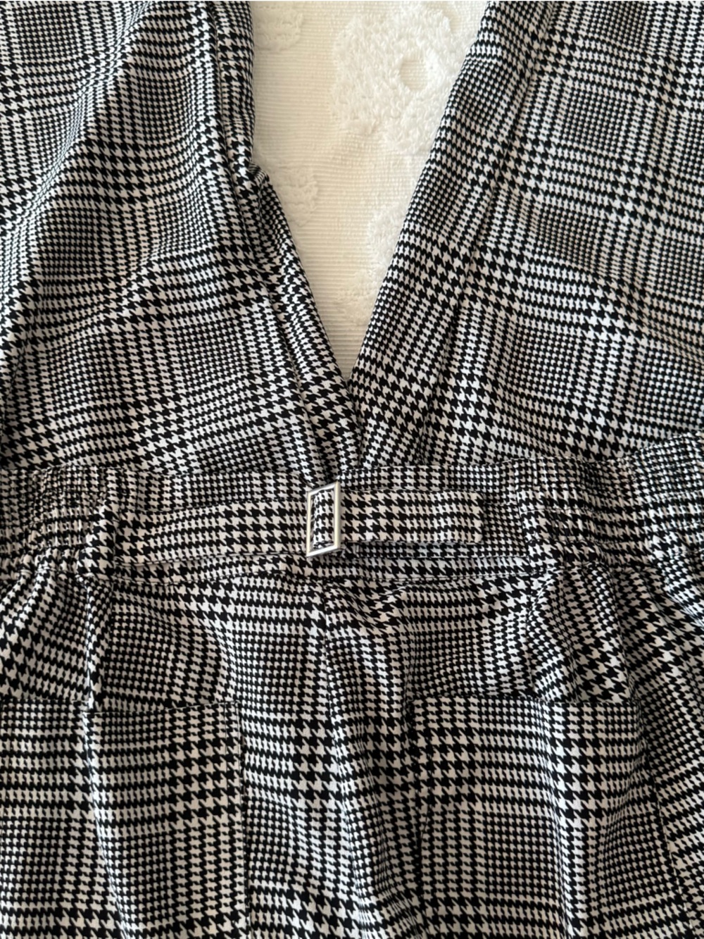 Torrid Patterned Slacks - Picture 3 of 4
